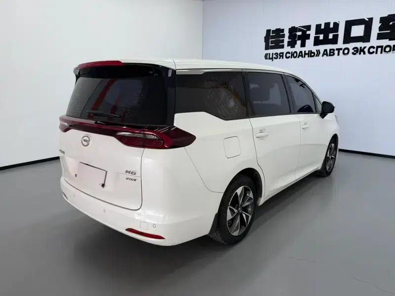 Trumpchi M6 2021 270T Automatic Premium Edition 7-seater — миниатюра 6