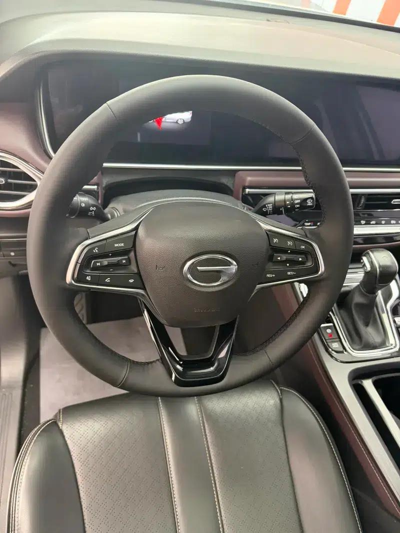 Trumpchi M6 2021 270T Automatic Premium Edition 7-seater — миниатюра 7