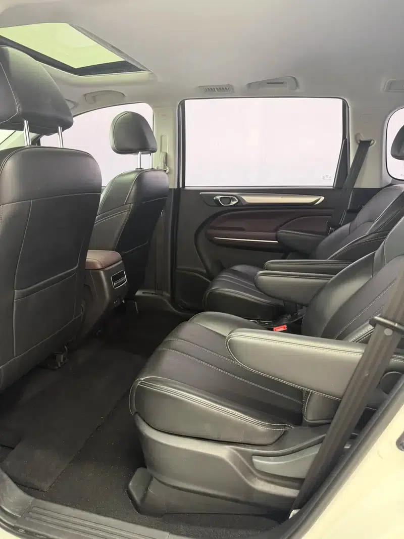 Trumpchi M6 2021 270T Automatic Premium Edition 7-seater — миниатюра 10