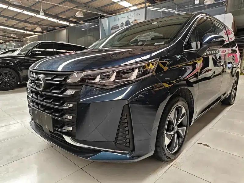Trumpchi M6 2023 PRO 270T WDCT Elite Edition — миниатюра 1