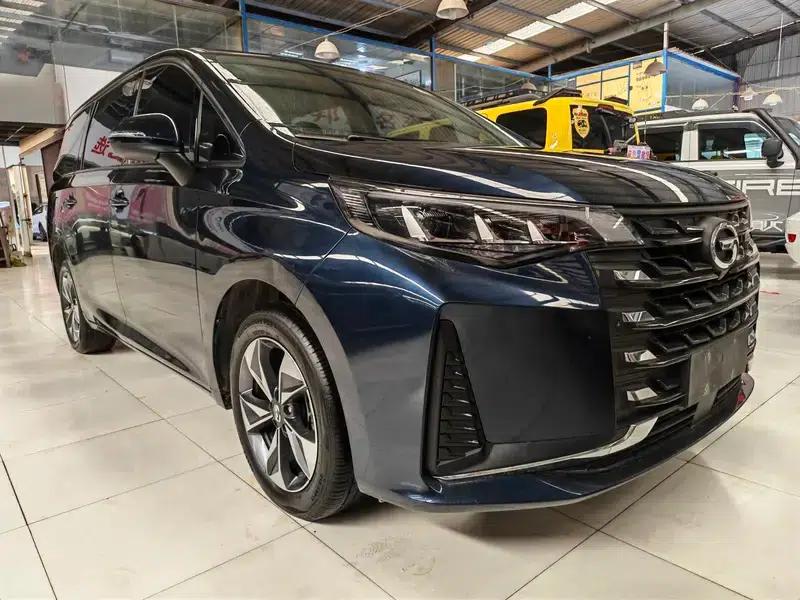 Trumpchi M6 2023 PRO 270T WDCT Elite Edition — миниатюра 2