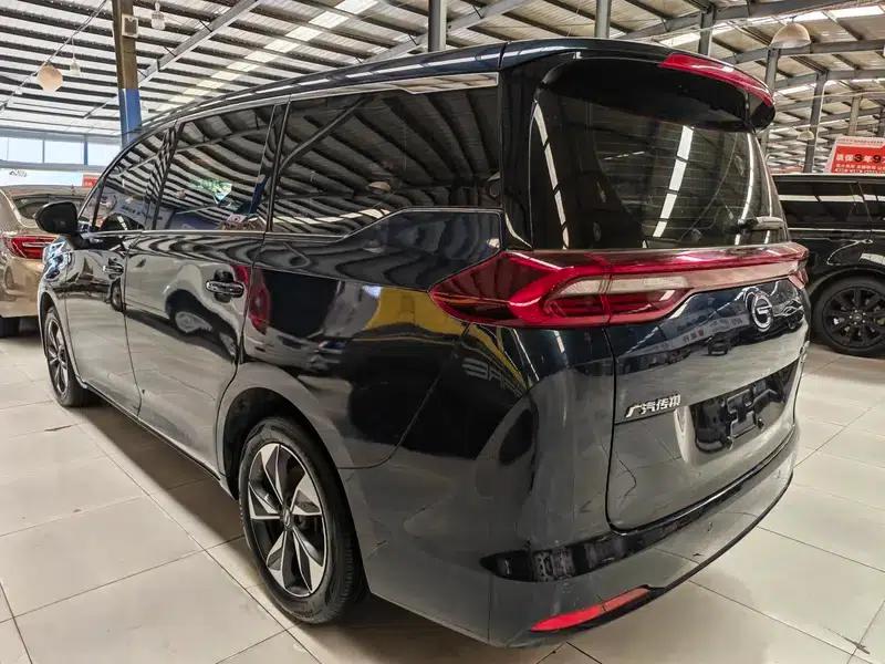 Trumpchi M6 2023 PRO 270T WDCT Elite Edition — миниатюра 3