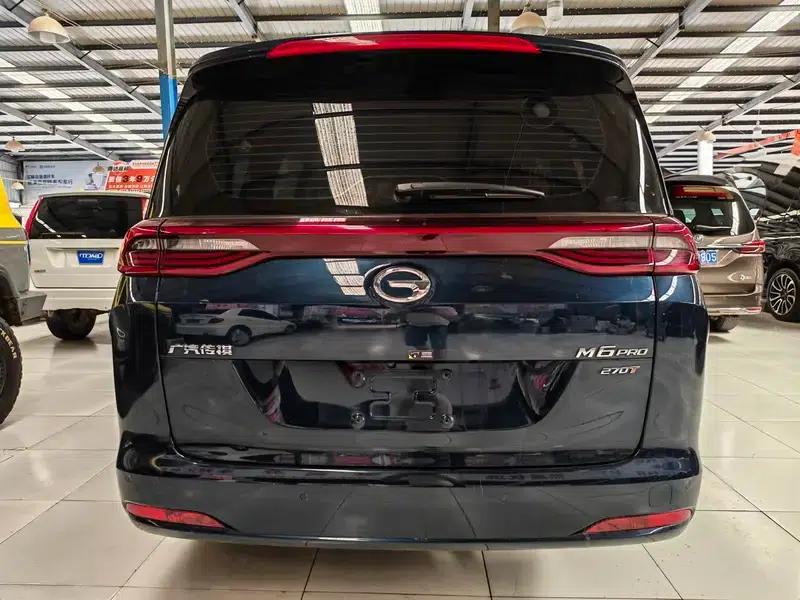 Trumpchi M6 2023 PRO 270T WDCT Elite Edition — миниатюра 4