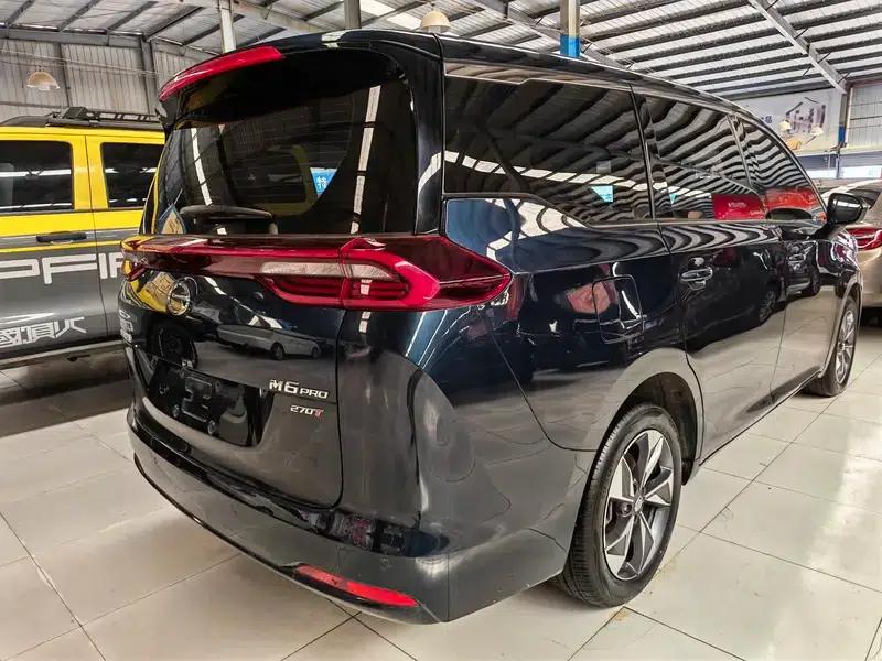Trumpchi M6 2023 PRO 270T WDCT Elite Edition — миниатюра 5