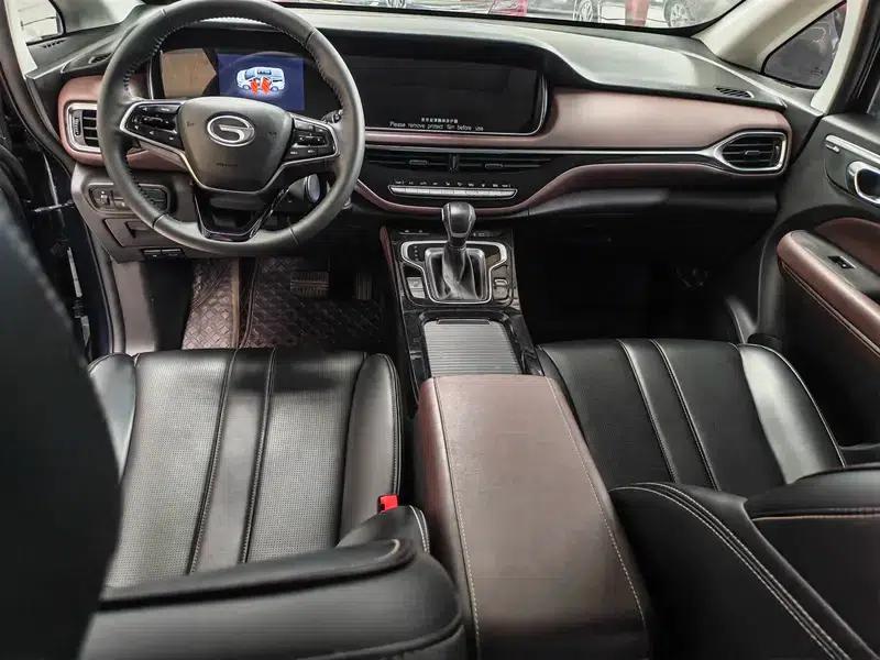 Trumpchi M6 2023 PRO 270T WDCT Elite Edition — миниатюра 7