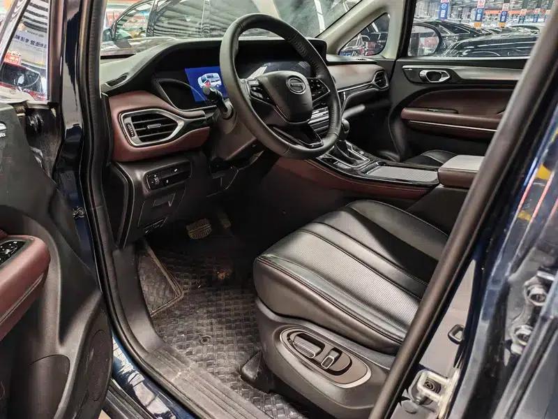 Trumpchi M6 2023 PRO 270T WDCT Elite Edition — миниатюра 8