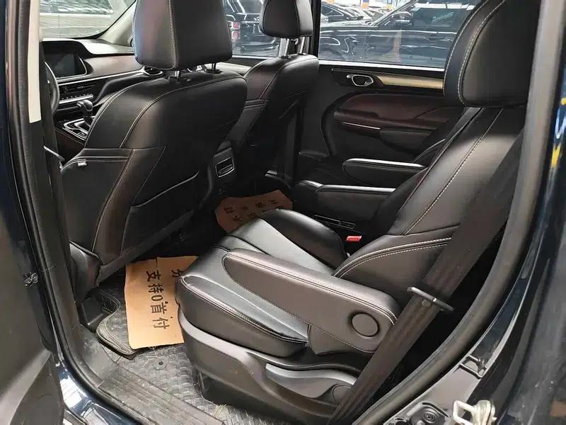 Trumpchi M6 2023 PRO 270T WDCT Elite Edition — миниатюра 9