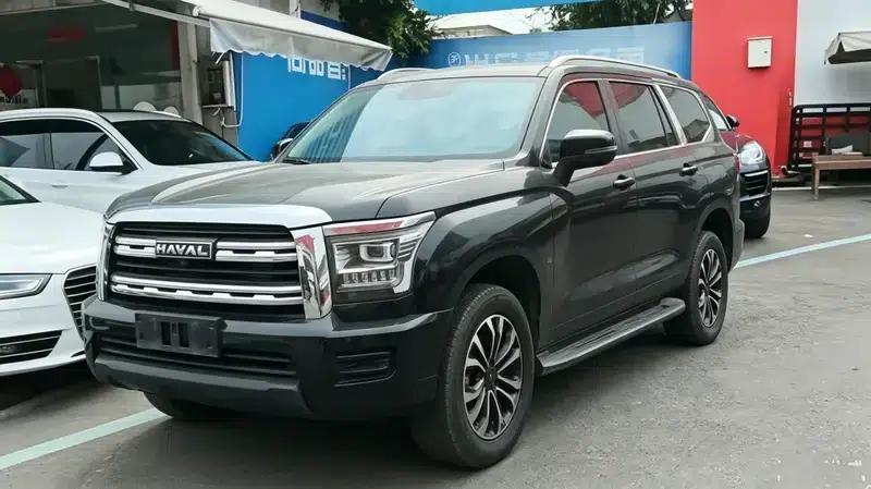 Haval H5 2023 2.0T Gasoline Automatic 2WD — миниатюра 1