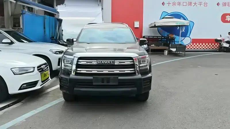 Haval H5 2023 2.0T Gasoline Automatic 2WD — миниатюра 2