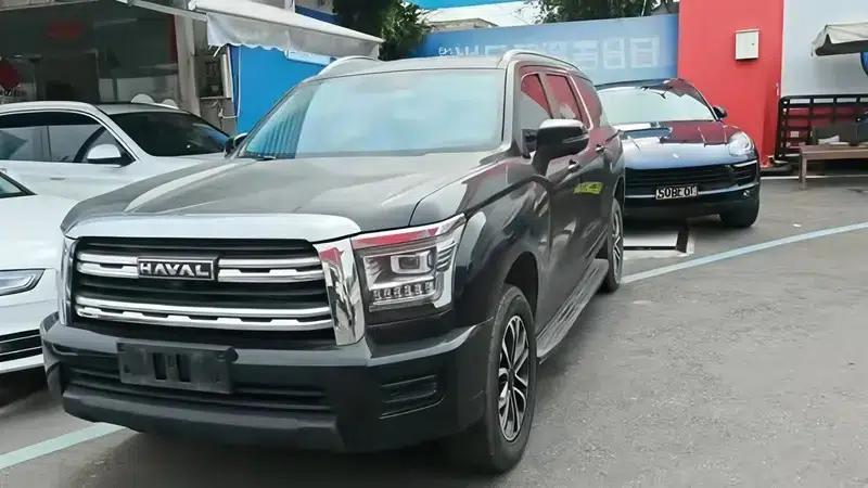 Haval H5 2023 2.0T Gasoline Automatic 2WD — миниатюра 3