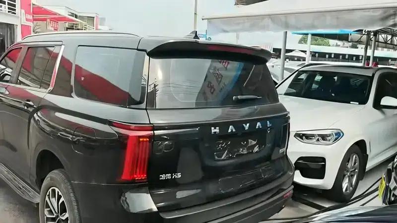 Haval H5 2023 2.0T Gasoline Automatic 2WD — миниатюра 4