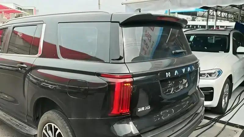 Haval H5 2023 2.0T Gasoline Automatic 2WD — миниатюра 5