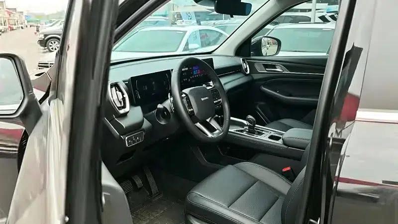 Haval H5 2023 2.0T Gasoline Automatic 2WD — миниатюра 7