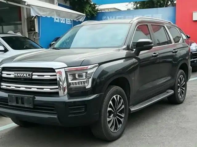 Haval H5 2023 2.0T Gasoline Automatic 2WD