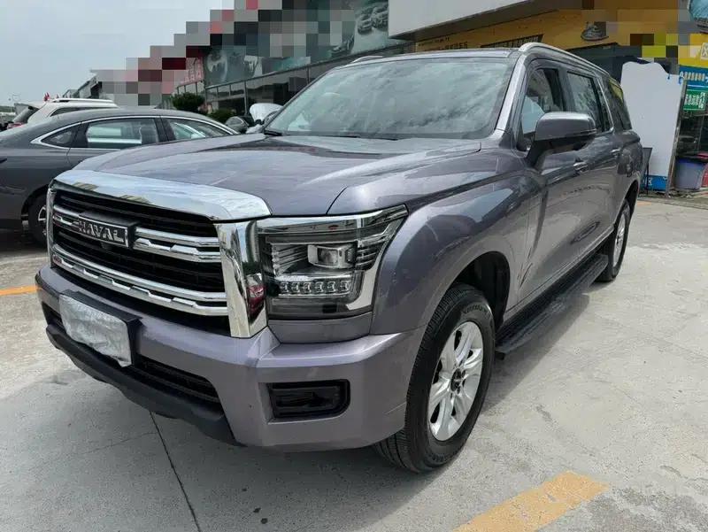 Haval H5 2023 2.0T Diesel with Leading Automatic 4WD — миниатюра 1