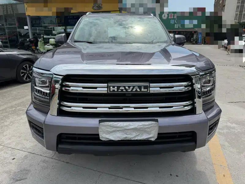 Haval H5 2023 2.0T Diesel with Leading Automatic 4WD — миниатюра 2