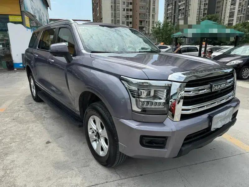 Haval H5 2023 2.0T Diesel with Leading Automatic 4WD — миниатюра 3