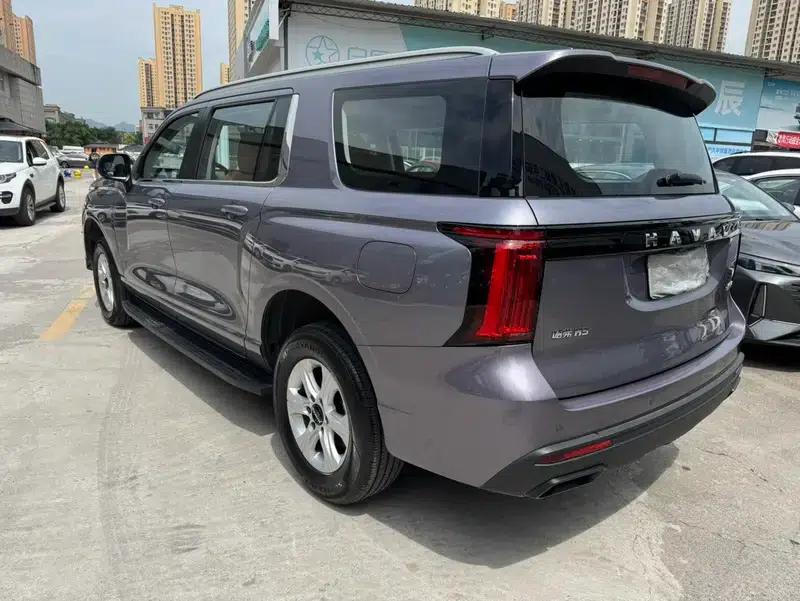 Haval H5 2023 2.0T Diesel with Leading Automatic 4WD — миниатюра 4