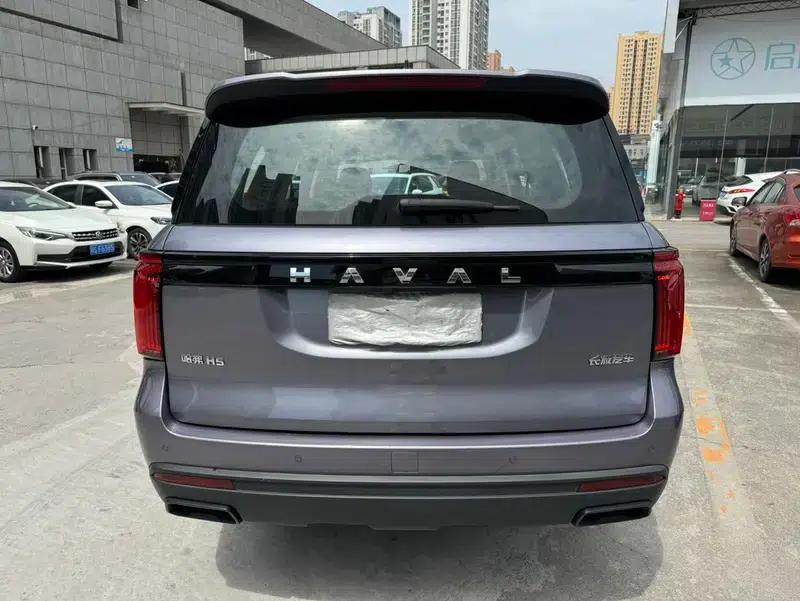 Haval H5 2023 2.0T Diesel with Leading Automatic 4WD — миниатюра 5