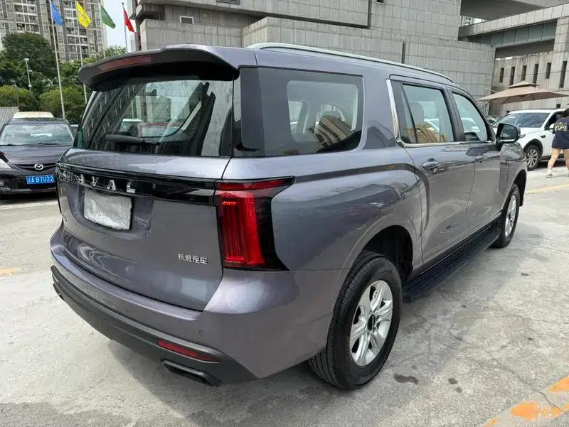 Haval H5 2023 2.0T Diesel with Leading Automatic 4WD — миниатюра 6