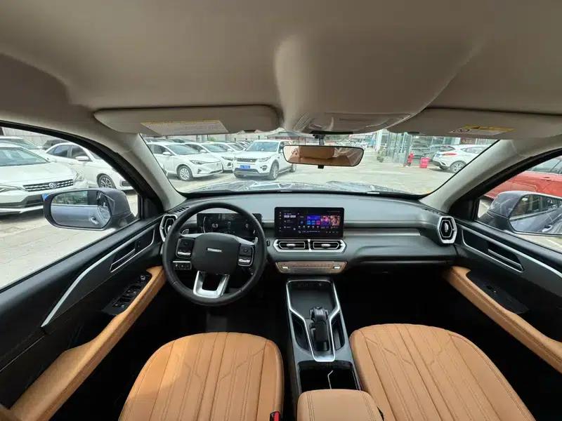 Haval H5 2023 2.0T Diesel with Leading Automatic 4WD — миниатюра 7