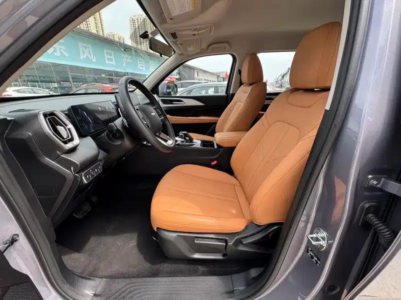 Haval H5 2023 2.0T Diesel with Leading Automatic 4WD — миниатюра 8