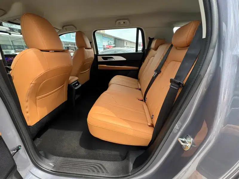 Haval H5 2023 2.0T Diesel with Leading Automatic 4WD — миниатюра 9