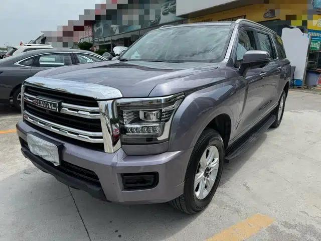 Haval H5 2023 2.0T Diesel with Leading Automatic 4WD