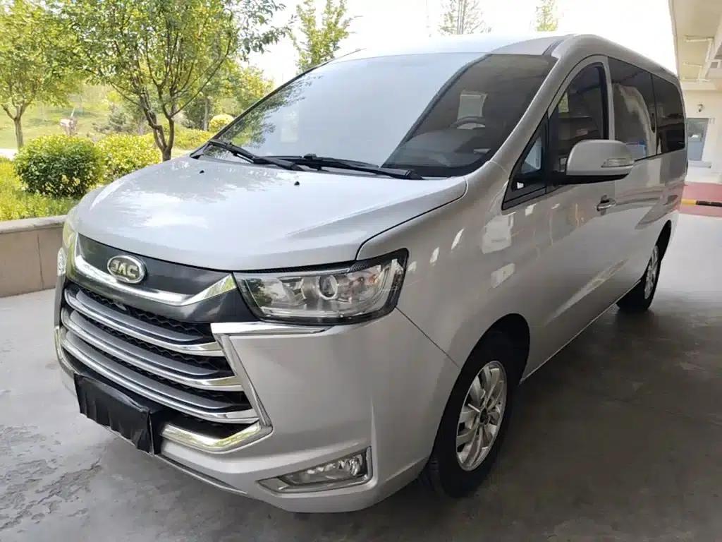 Refine M4 2021 2.0L Manual Business Edition — миниатюра 2