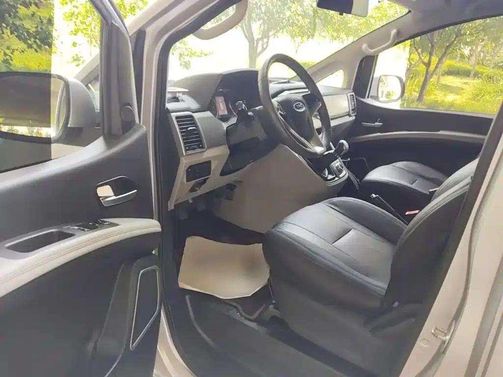 Refine M4 2021 2.0L Manual Business Edition — миниатюра 16