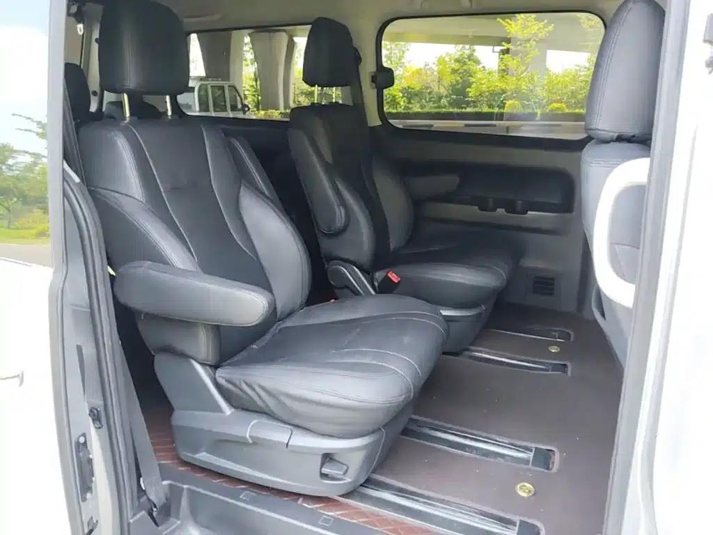 Refine M4 2021 2.0L Manual Business Edition — миниатюра 17