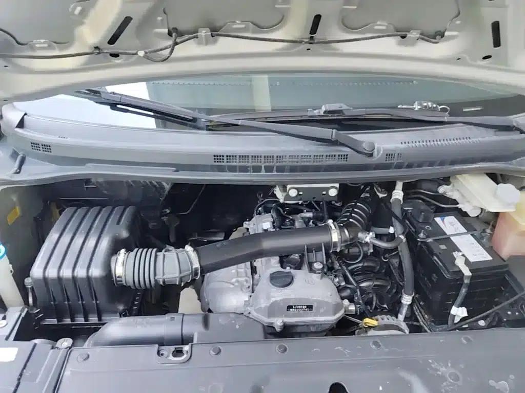 Refine M4 2021 2.0L Manual Business Edition — миниатюра 20