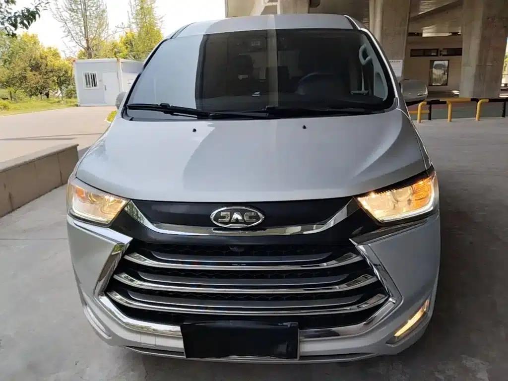 Refine M4 2021 2.0L Manual Business Edition — миниатюра 3