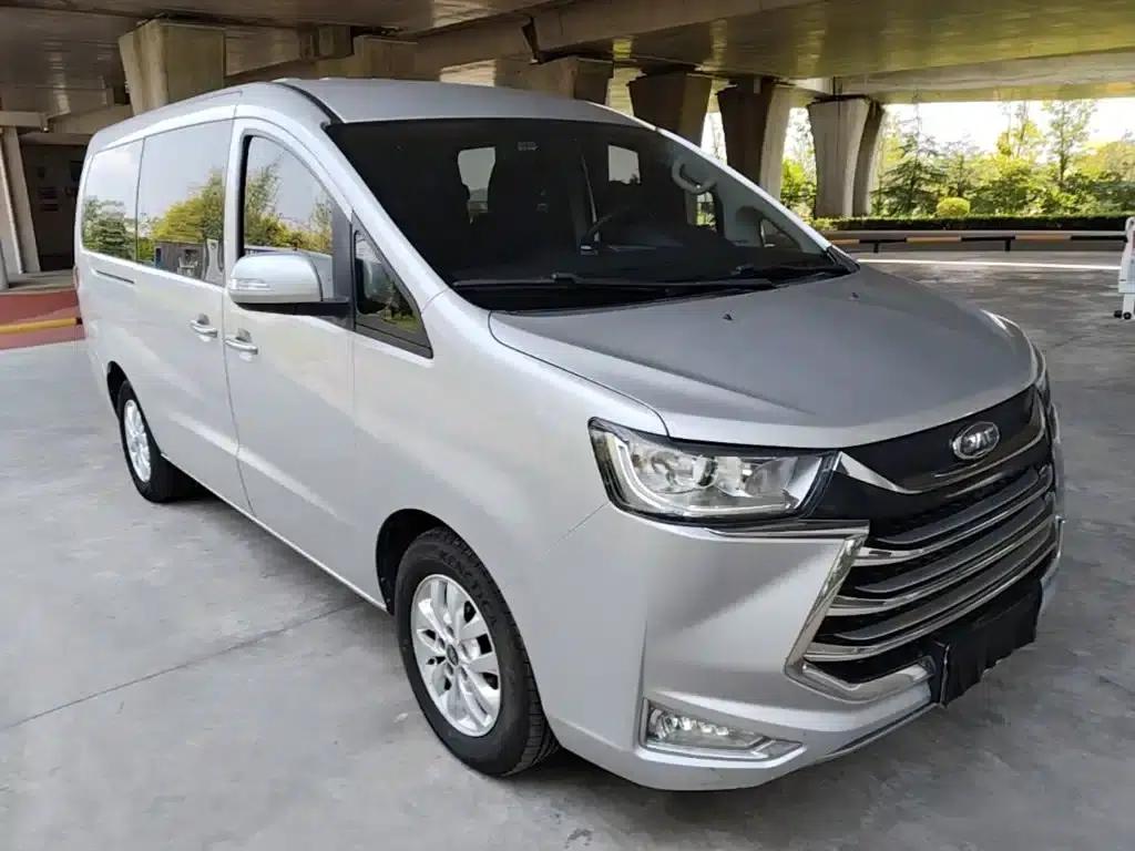 Refine M4 2021 2.0L Manual Business Edition — миниатюра 4