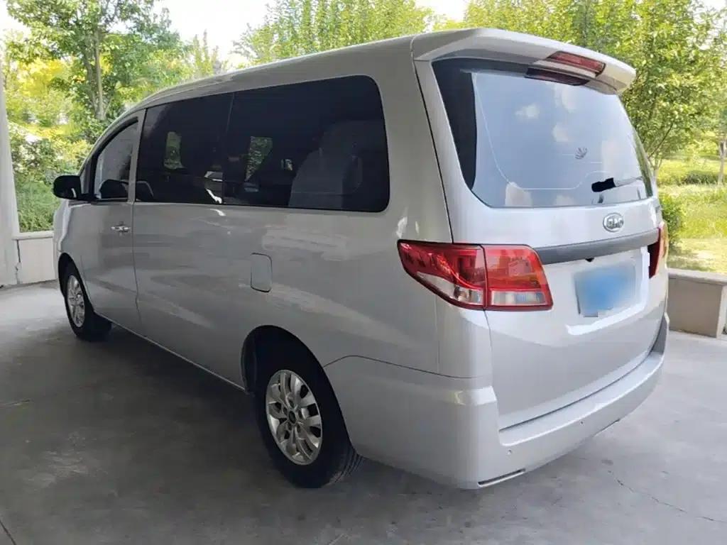 Refine M4 2021 2.0L Manual Business Edition — миниатюра 5
