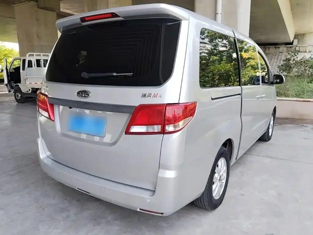 Refine M4 2021 2.0L Manual Business Edition — миниатюра 7