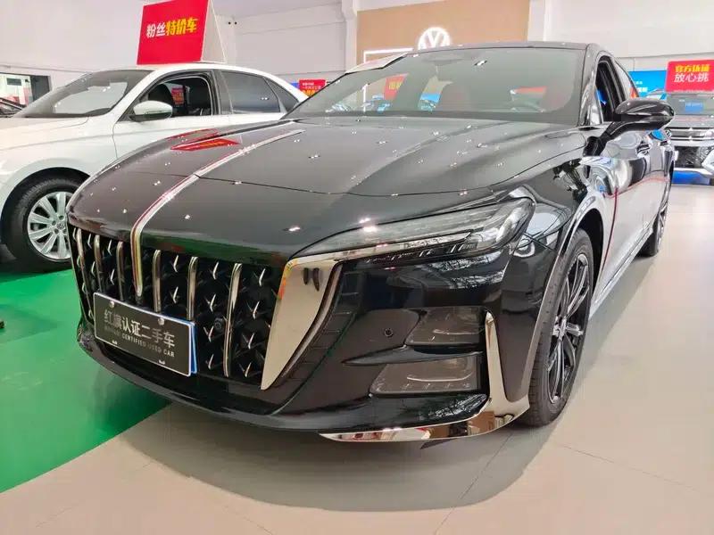 Hongqi H6 2025 2.0T Premium Edition — миниатюра 1