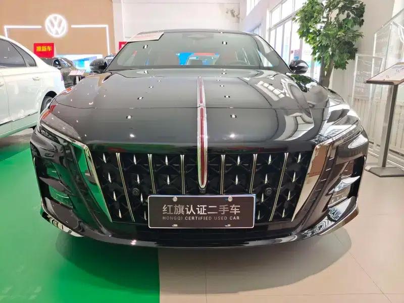 Hongqi H6 2025 2.0T Premium Edition — миниатюра 2