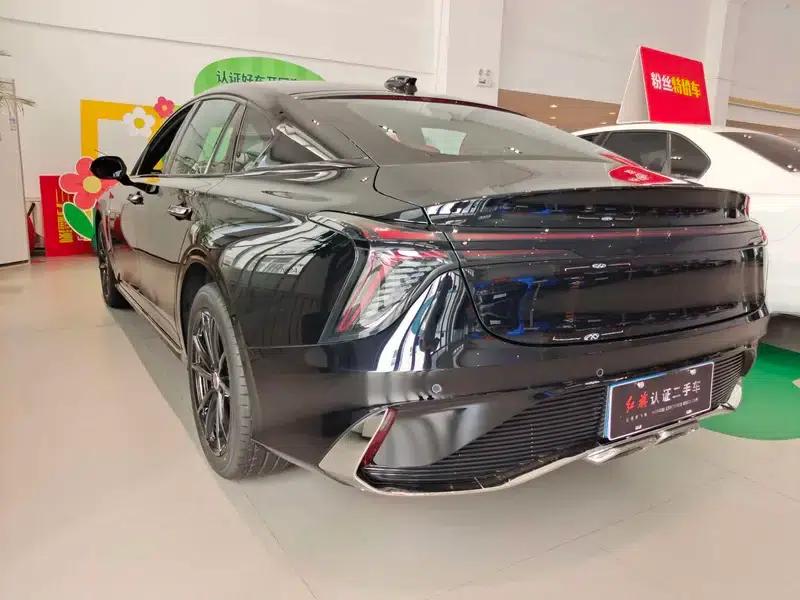 Hongqi H6 2025 2.0T Premium Edition — миниатюра 3