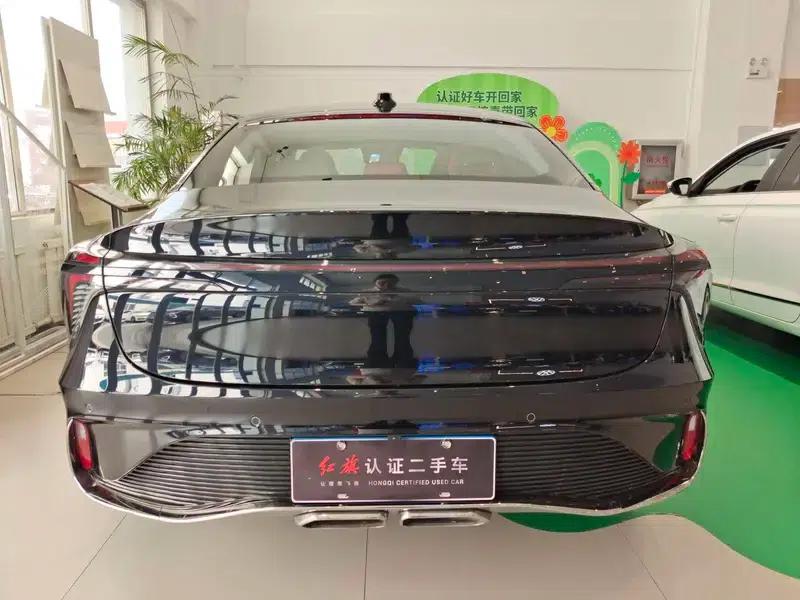 Hongqi H6 2025 2.0T Premium Edition — миниатюра 4