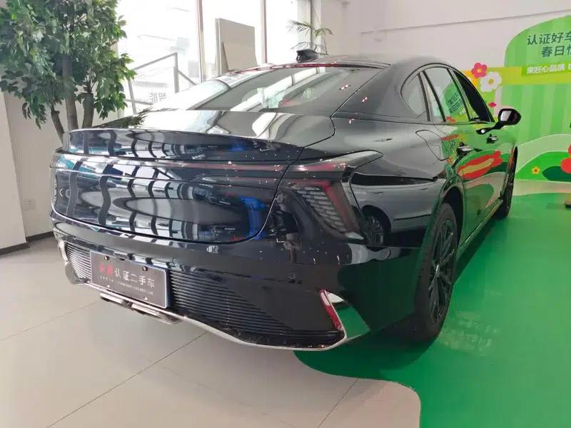 Hongqi H6 2025 2.0T Premium Edition — миниатюра 5