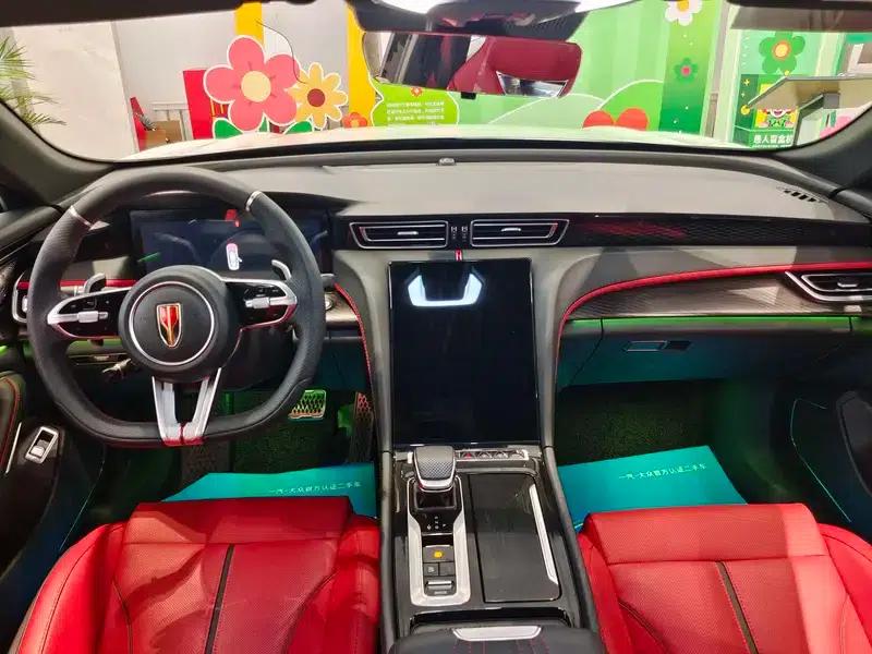 Hongqi H6 2025 2.0T Premium Edition — миниатюра 7