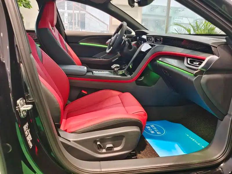 Hongqi H6 2025 2.0T Premium Edition — миниатюра 8