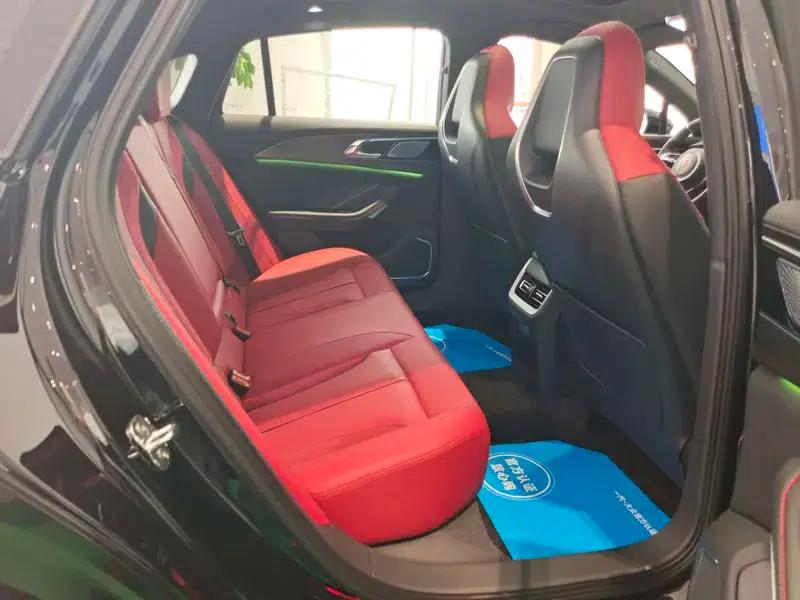 Hongqi H6 2025 2.0T Premium Edition — миниатюра 9