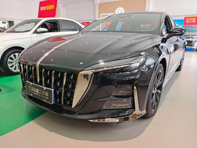 Hongqi H6 2025 2.0T Premium Edition