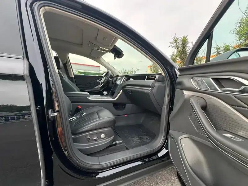 Hongqi HS7 PHEV 2024 2.0T AWD Flagship Edition 6-seater — миниатюра 11