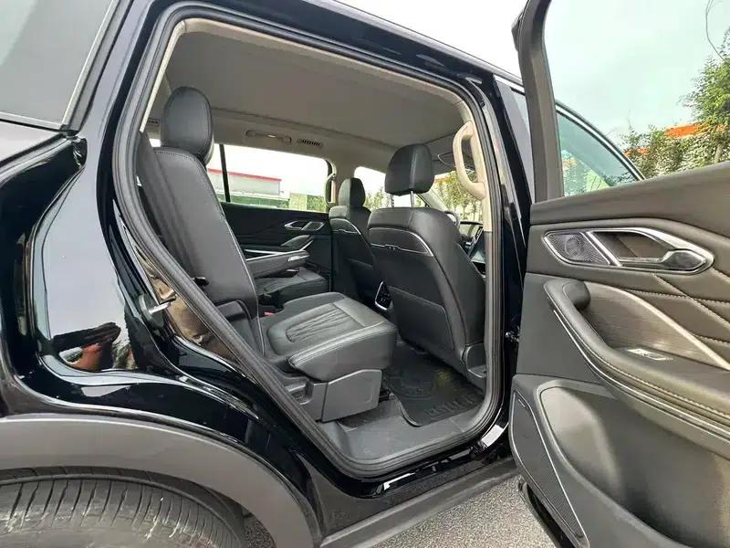 Hongqi HS7 PHEV 2024 2.0T AWD Flagship Edition 6-seater — миниатюра 12