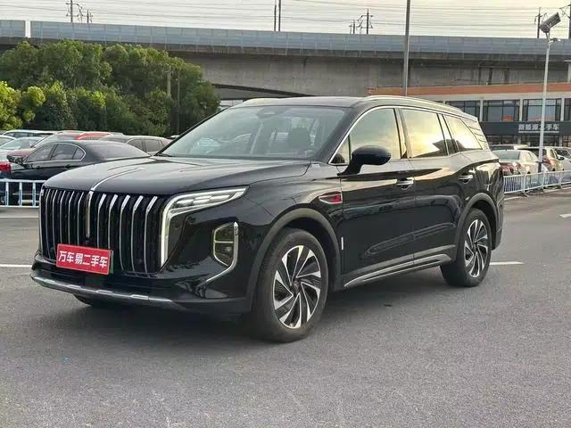 Hongqi HS7 PHEV 2024 2.0T AWD Flagship Edition 6-seater