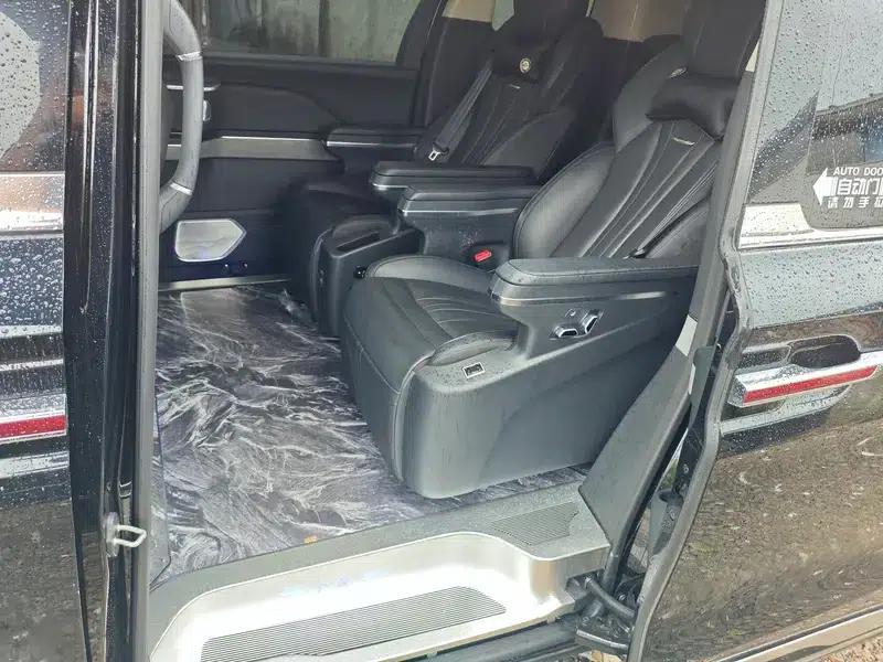Hongqi HQ9 2022 Intelligent Flagship Edition — миниатюра 5