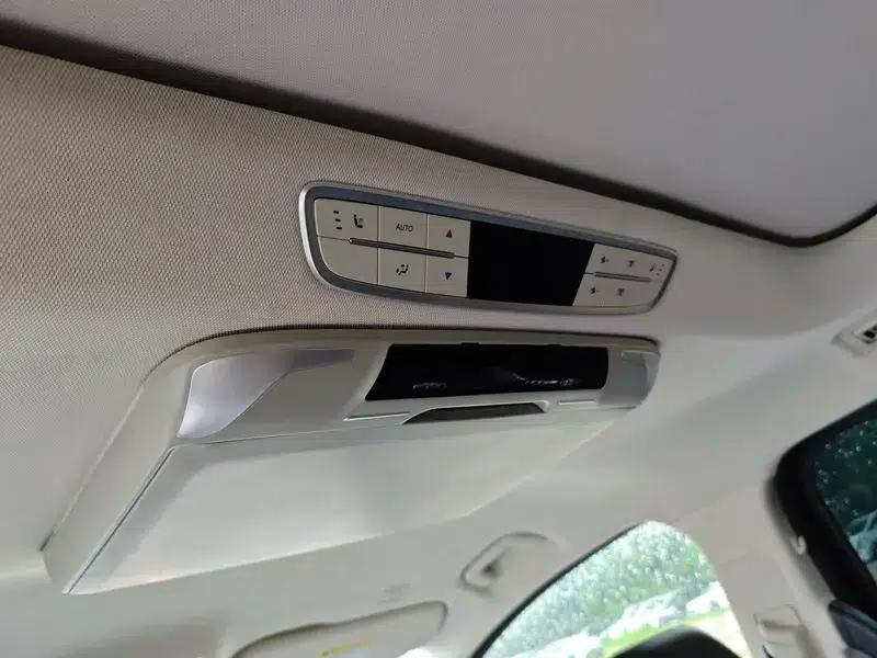 Hongqi HQ9 2022 Intelligent Flagship Edition — миниатюра 6